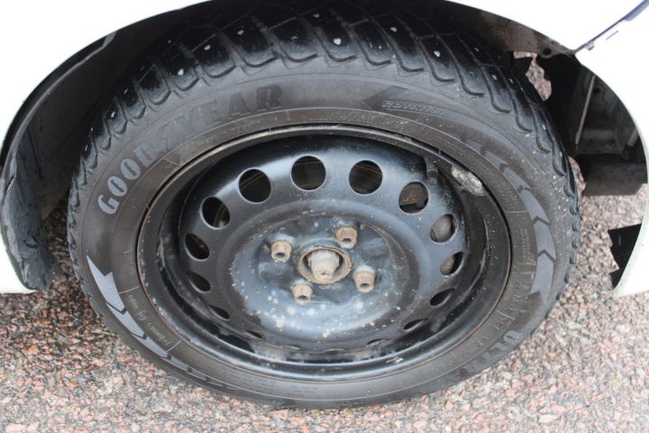 807042-10 Citroen C1 1.0I SX -2007 (67 hp 266730km)