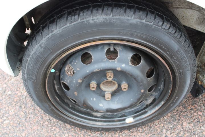 807042-11 Citroen C1 1.0I SX -2007 (67 hp 266730km)