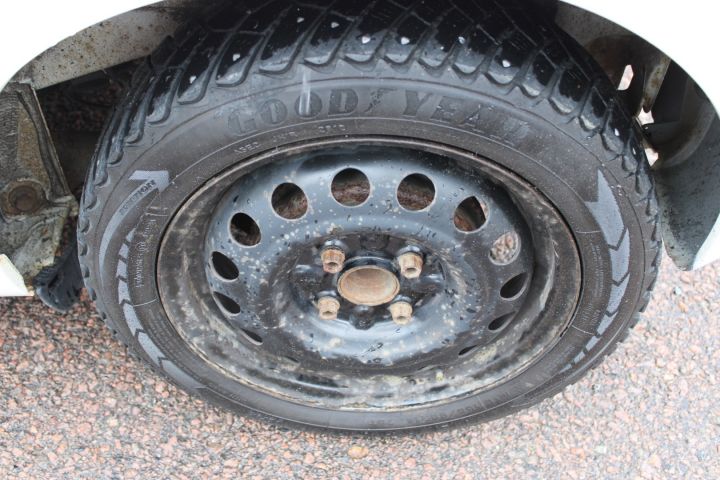 807042-12 Citroen C1 1.0I SX -2007 (67 hp 266730km)