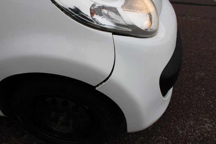 807042-20 Citroen C1 1.0I SX -2007 (67 hp 266730km)