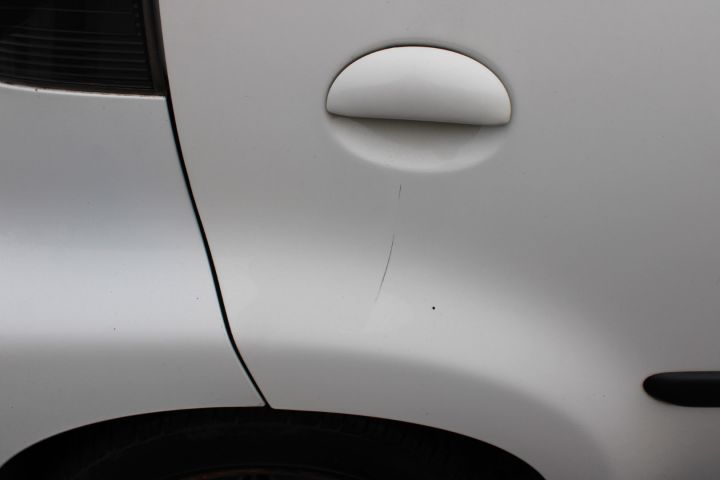 807042-22 Citroen C1 1.0I SX -2007 (67 hp 266730km)