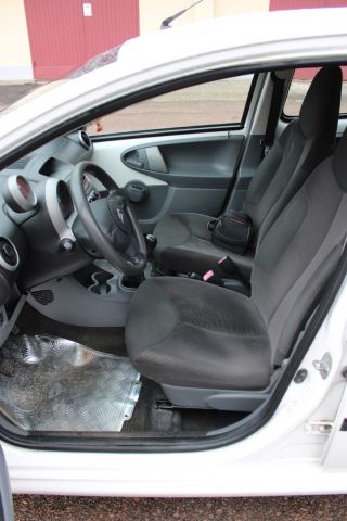 807042-24 Citroen C1 1.0I SX -2007 (67 hp 266730km)