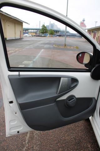 807042-27 Citroen C1 1.0I SX -2007 (67 hp 266730km)