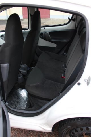 807042-28 Citroen C1 1.0I SX -2007 (67 hp 266730km)