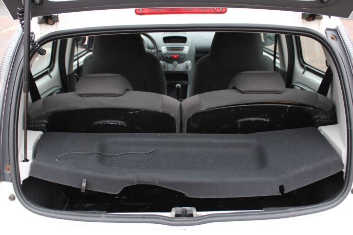 807042-30 Citroen C1 1.0I SX -2007 (67 hp 266730km)