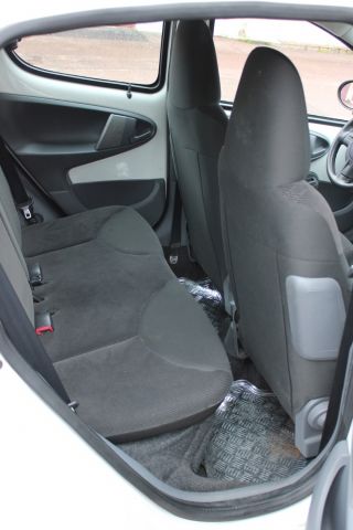 807042-33 Citroen C1 1.0I SX -2007 (67 hp 266730km)