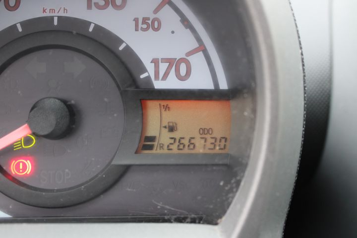 807042-35 Citroen C1 1.0I SX -2007 (67 hp 266730km)