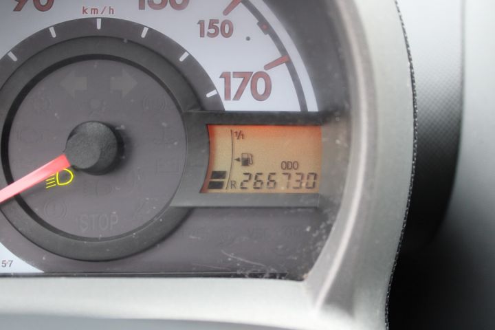 807042-36 Citroen C1 1.0I SX -2007 (67 hp 266730km)