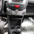 807042-38 Citroen C1 1.0I SX -2007 (67 hp 266730km)