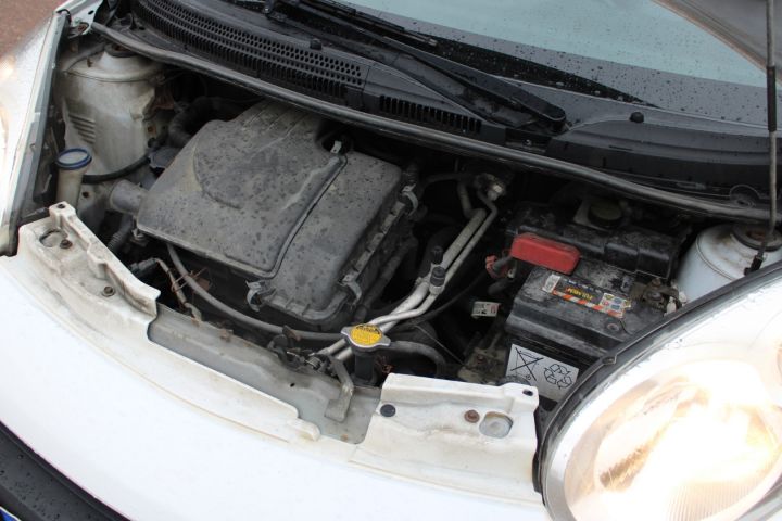 807042-41 Citroen C1 1.0I SX -2007 (67 hp 266730km)