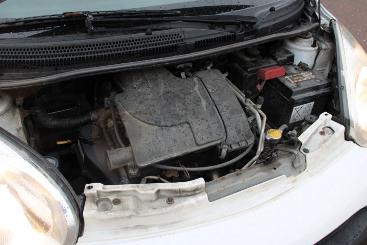 807042-42 Citroen C1 1.0I SX -2007 (67 hp 266730km)