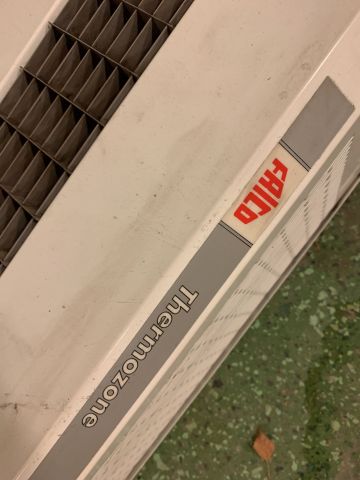 805384-4 Faico AC unit AC 203