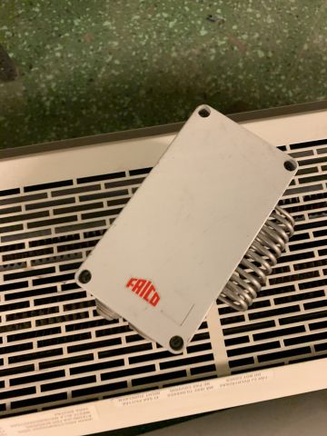 805384-6 Faico AC unit AC 203