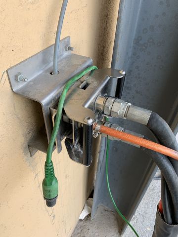 805410-9 Bus ramp / service station # A37