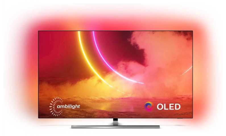 807754-1 55 "OLED TV 4K Philips 55OLED855 / 12