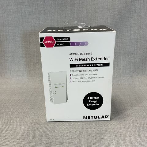 807826-2 Netgear EX6420 AC1900 WiFi Mesh Extender