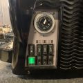 777277-3 Slush machine 3x10 liters. Use only for 6 months