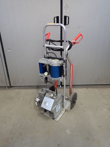 755713-1 Compressor ABN V-MEKO 300 Repobjekt