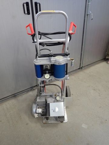 755713-2 Compressor ABN V-MEKO 300 Repobjekt