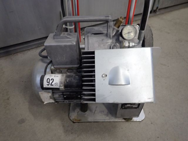 755713-3 Compressor ABN V-MEKO 300 Repobjekt