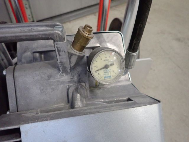 755713-4 Compressor ABN V-MEKO 300 Repobjekt