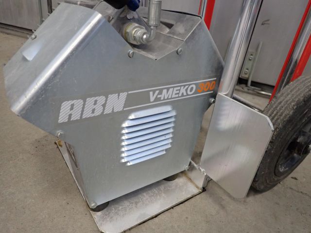 755713-7 Compressor ABN V-MEKO 300 Repobjekt