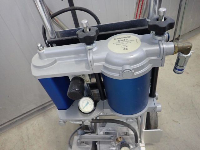 755713-9 Compressor ABN V-MEKO 300 Repobjekt