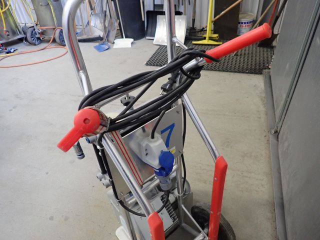 755713-11 Compressor ABN V-MEKO 300 Repobjekt