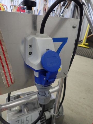 755713-12 Compressor ABN V-MEKO 300 Repobjekt