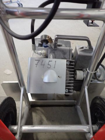 755713-13 Compressor ABN V-MEKO 300 Repobjekt