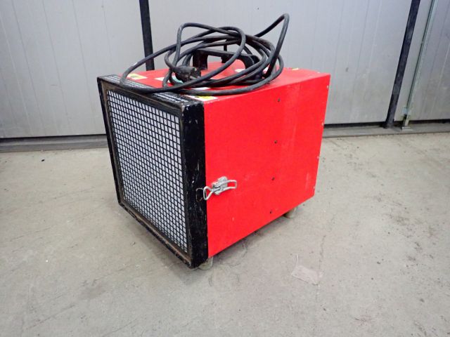 755727-1 Air cleaner PULLMAN ERMATOR A600