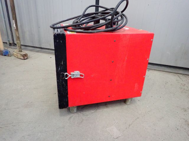 755727-2 Air cleaner PULLMAN ERMATOR A600