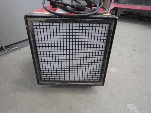 755727-3 Air cleaner PULLMAN ERMATOR A600