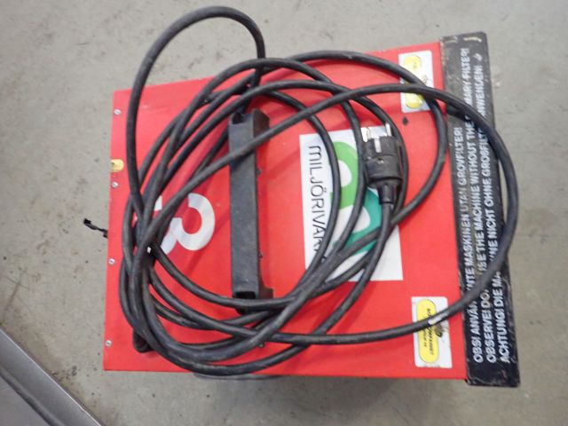 755727-5 Air cleaner PULLMAN ERMATOR A600