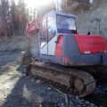 689468-3 Crawler excavator Neuson 12002 RD