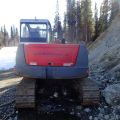689468-4 Crawler excavator Neuson 12002 RD