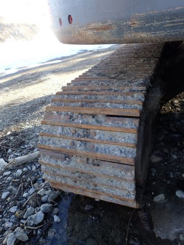 689468-7 Crawler excavator Neuson 12002 RD