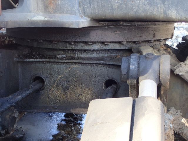 689468-10 Crawler excavator Neuson 12002 RD