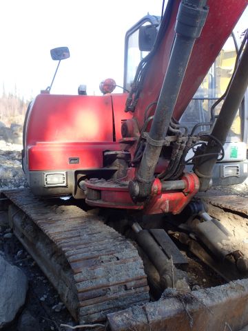 689468-11 Crawler excavator Neuson 12002 RD