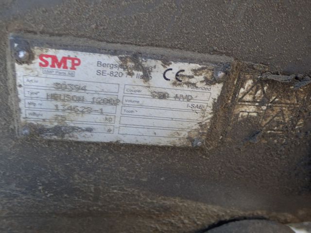 689468-14 Crawler excavator Neuson 12002 RD