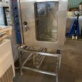 808450-1 Convection oven Rational MSR 101 System for 8 GN101