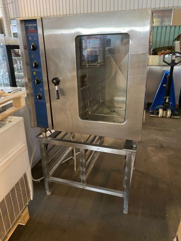 808450-1 Convection oven Rational MSR 101 System for 8 GN101