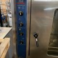 808450-3 Convection oven Rational MSR 101 System for 8 GN101