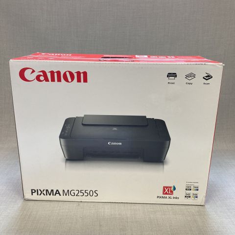806586-2 Allt-i-ett-skrivare Canon PIXMA MG2550S
