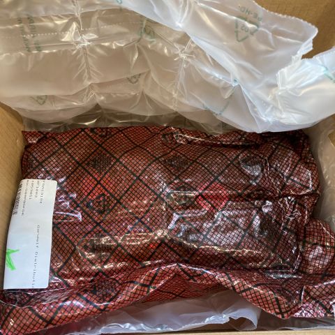 806591-2 Graphics card XFX Radeon RX 580 GTS XXX Edition HDMI 3xDP 8GB