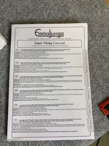 747485-8 Emmaljunga liggdel Super Viking