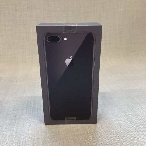 806600-2 Apple iPhone 8 Plus 128 GB Space Gray