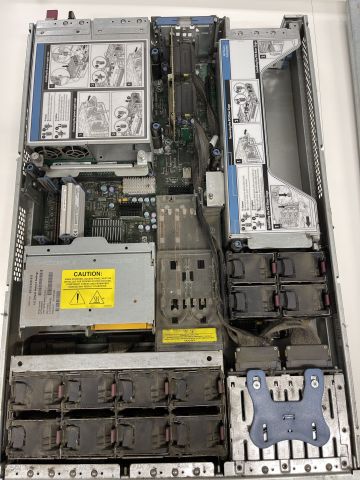 769149-1 HP server Proliant DL380 G5