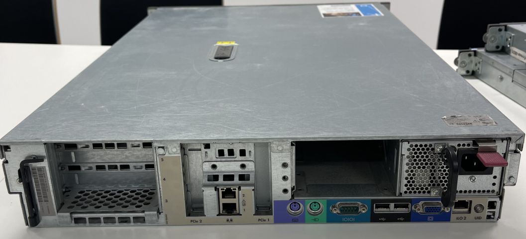 769149-2 HP server Proliant DL380 G5