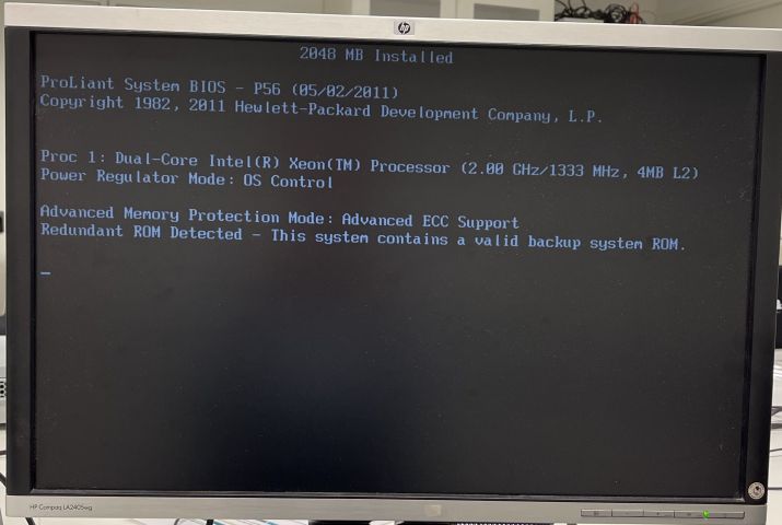 769149-3 HP server Proliant DL380 G5